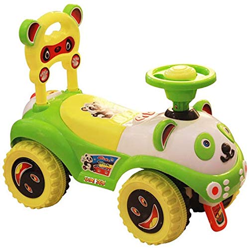 panda car battery operated ride on