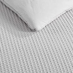 Vera Wang - Queen Comforter Set, Luxury Cotton