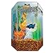 imagitarium 1.7 Gallon Hexagonal Aquarium