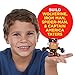 Potato Head Mr Marvel Mixable Mashable Heroes Marvel Super Hero Collector Pack Toy for Kids