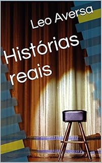 Livro Histórias reais