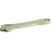 Resistance Bands for Stretching &amp; Working Out, Long Loop Single Bands | 100% natural latex, 3x more durable than TPE; non-toxic, odorless, includes carry bag for full-body workout routines daily