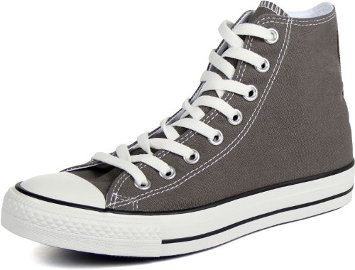 Converse Men's Chuck Taylor High Top Sneaker Charcoal 17 M