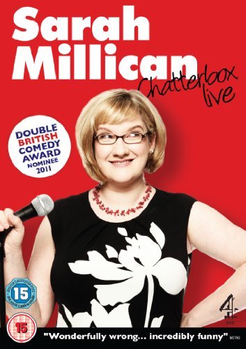#58 — Sarah Millican Chatterbox (Live) [DVD] [2011]