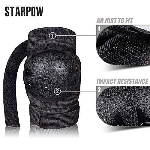 4 STARPOW+Protective+Skateboarding+Rollerblading+Snowboarding