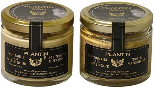 2 Piece Truffle Set, 2 x 100g, 5% DISCOUNT