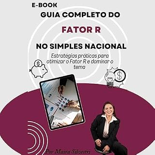 Livro Guia completo do Fator R no Simples Nacional