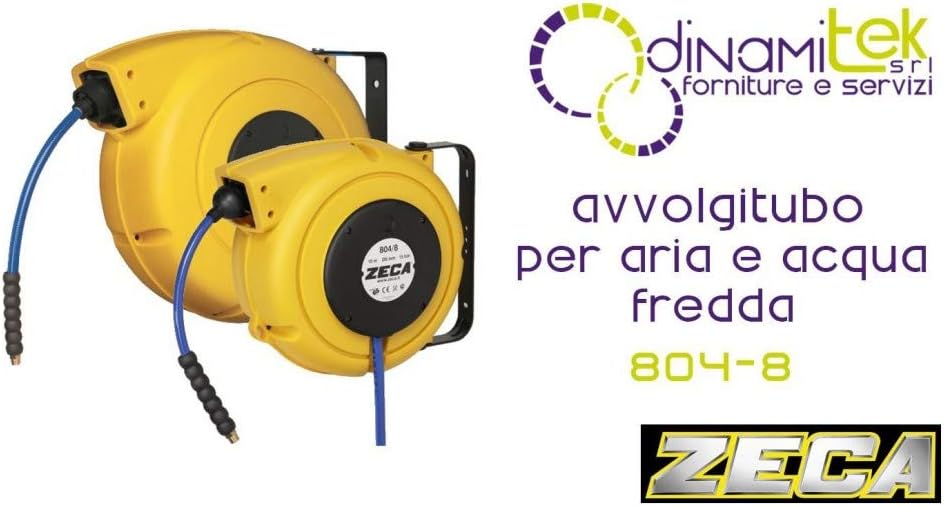 avvolgitubi d'aria portatili