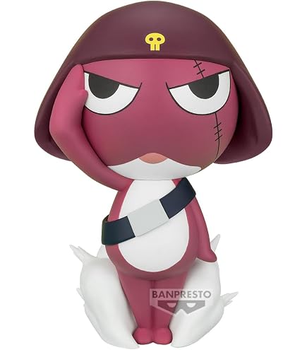cocoro214wanwanさまご確認用！ Amazon.com: Bandai Keroro Plastic Model Collection Keroro Robot