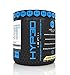 Hyp3d Fruit Punch Pre-Workout: The World's First 2-in-1 Clinically Dosed Pre Workout & Thermogenic. Experience the Rush, Pump and Strength. Money Back Guarantee