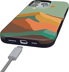 Casely Endless Peaks Case for iPhone 16 Pro Max
