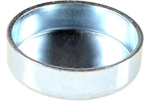 CLIPSANDFASTENERS 10 35mm Expansion Plugs Cup Type- Zinc