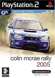 Colin McRae Rally 2005