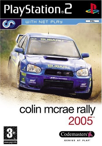 Colin McRae Rally 2005