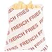 French Fry Bags 50 Each