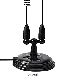 HYS Amateur Dual-Band VHF & UHF Magnet Base Antenna