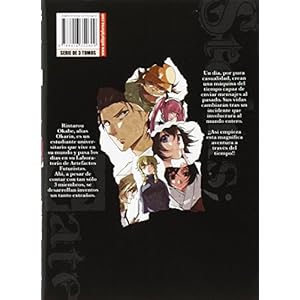 STEINS GATE 01