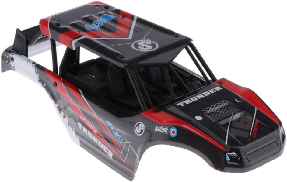 pre painted rc bodies