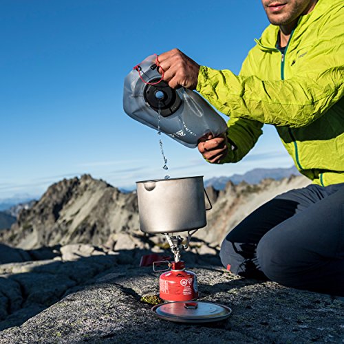 MSR DromLite Bag Water Reservoir, 2Liter , Grey Pricepulse