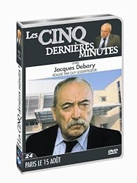 Les 5 Dernieres Minutes - Paris Le 15 Aout - N°24