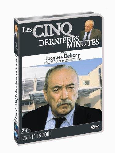 Les 5 Dernieres Minutes - Paris Le 15 Aout - N°24