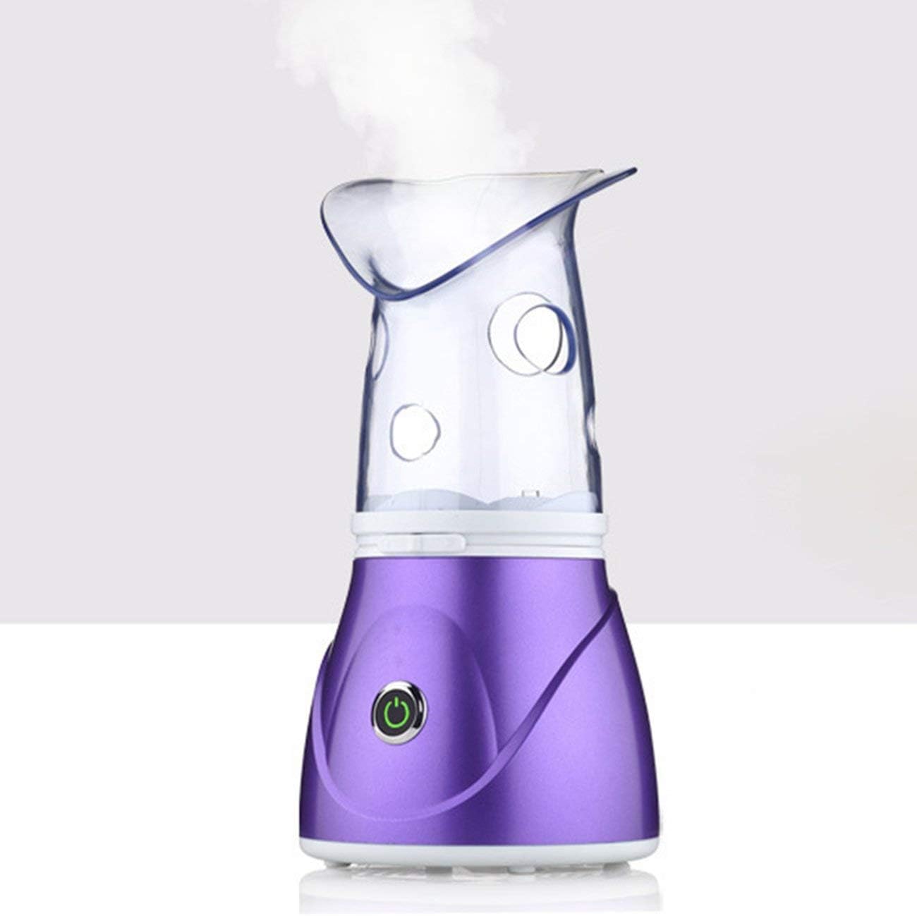 BY1078 Multifunctional Design 220V Anion Facial Face Steamer Deep Cleanser Mist Steam Sprayer Spa Skin Vaporizer Machine