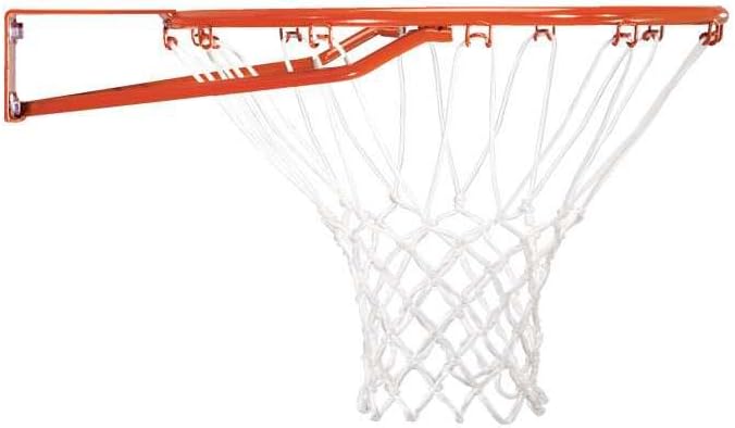 Lifetime 90023 Portable Backboard Basketball System, 44-Inch : Basketball Rims : Sports & Outdoors