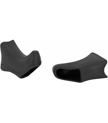 CAPOTS DE LEVIER de poignée de vélo 1 paire Pièces pour activités de