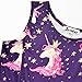 America Doll & Girl Matching Dresses Star Unicorn Clothes Outfits Sleeveless