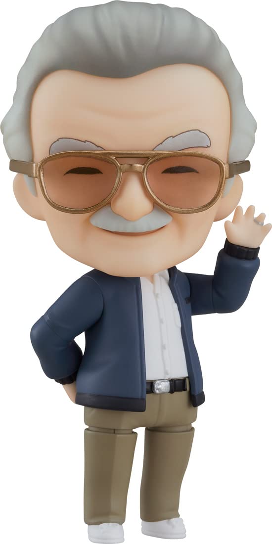 GOODSMILE Stan Lee Fig 10cm Stan Lee nendoroid