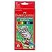 Faber Castell Triangular Colored EcoPencils - 12 ct.,Multi