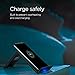 Spigen Wireless Charger Fast Qi Certified 10W Charging Pad Works with iPhone 11/11 Pro/11 Pro Max/Xs MAX/XR/XS/X/8/Plus/Galaxy S10/S10 Plus/Note 10/S9/S8 & Other Qi Devices [Adapter NOT Included]