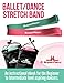 Superflexx Ballet Stretch Band with Nylon Bag, Pink