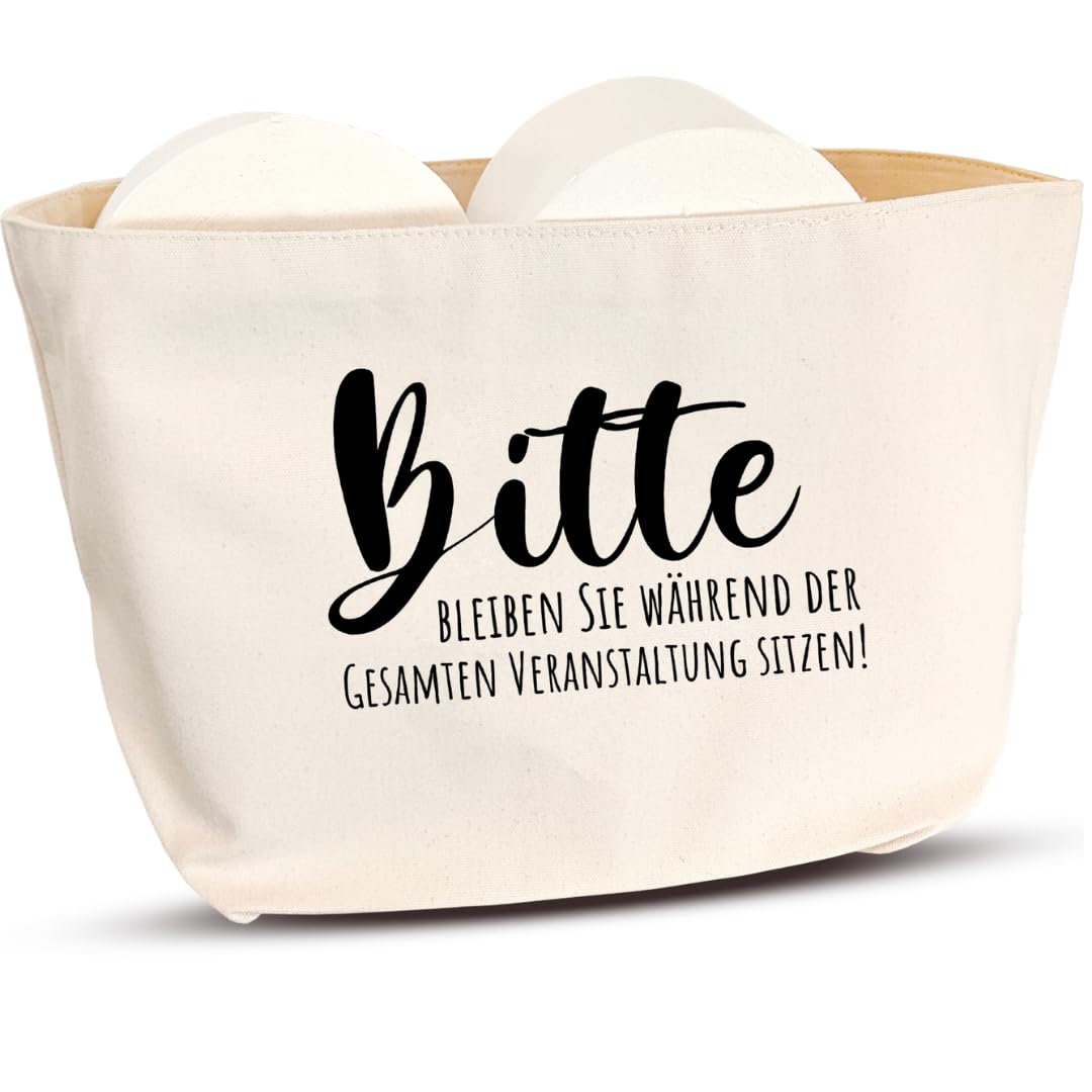 Funny Toilet Paper Storage, Space-Saving Toilet Paper Storage for Bathroom or Toilet/Loo | Bathroom Decoration | Toilet Paper Holder Basket | Replacement Roll Holder (Sitting Stay Modern)