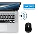 JETech 2.4Ghz Wireless Mobile Optical Mouse with 3 CPI Levels and USB Wireless Receiver (0775)