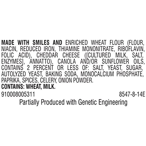 Goldfish Crackers Cheddar 6.6 oz 24-count - Image 3