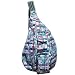 KAVU Women's Rope Sling Bag, Mixed Weave, One Size