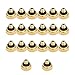 Brass Misting Nozzles for Garden Cooling System 0.012