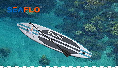 Seaflo-SUP-Board-Stand-Up-Paddle-Surf-Board-aufblasbar-inklPaddel-ISUP-335cm-11