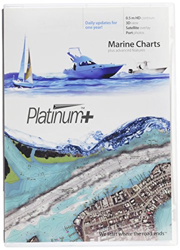 Navionics Platinum+ Sd 911 Mexico/Central America Nautical Chart On Sd/Micro-Sd Card - Msd/911P-2