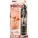 Nasswalk Ram Vibrating Penis Extender, 7.5 Inch, Smoke