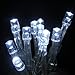 LED Curtain Fairy Lights ,String Lights 304 leds Icicle Window Night Light ,8 modes, Christmas Wedding Party Outdoor Decor Lighting (White Color) 9.8x9.8ft(118in*118in)