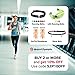 Running Belt for Women and Men, Reflective Phone Holder, No Bounce Running Fanny Pack, Waist band, Fitness Storage Belt, Reflective Runners belt, Money belt