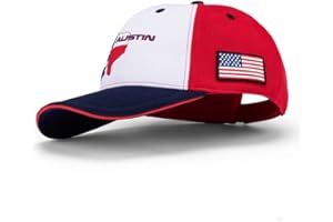 Alfa Romeo Racing F1 2022 Special Edition USA Austin GP Baseball Hat