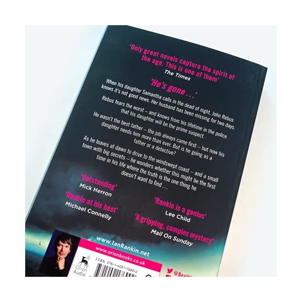 A Song for the Dark Times: From the iconic #1 bestselling author of IN A HOUSE OF LIES (Inspector Rebus series, 23)