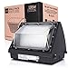 Hyperikon LED Wall Pack, 135W (HPS HID Replacement), Commercial and Industrial Outdoor Lighting, 5000K, IP65 Waterproof