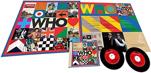 Who, The Who - Face Dances - Amazon.com Music