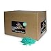 Chameleon Colors 25 lb. Color Powder - 1 Pack - Vibrant Aqua Color - for 15-20 People - Non-Toxic & Gluten-Free - for Holi, Color Wars, Fun Run, Gender Reveal, Summer Camp & More