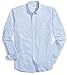 Amazon Brand - Goodthreads Men's Standard-Fit Long-Sleeve Dot Shirt
