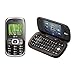 Verizon LG Octane VN530 Replica Dummy/Toy Phone, Silver & Brown